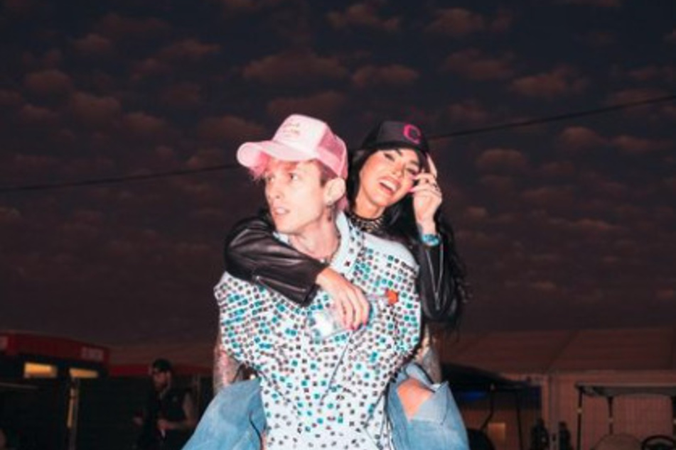 Megan Fox and Machine Gun Kelly have been very open about their unfiltered romance, including the confession that they drank each other's blood.