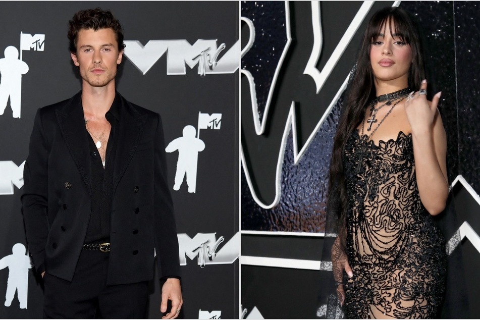 Did exes Camila Cabello and Shawn Mendes shade each other at the 2024 VMAs?