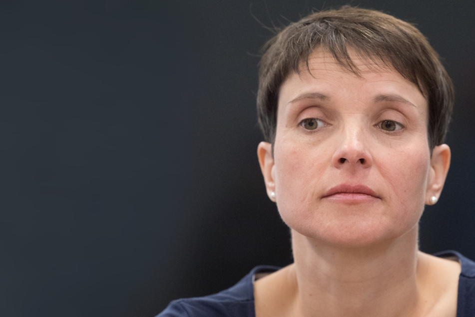 Kein Saal frei: Neuer Prozess gegen Frauke Petry startet erst im Sommer