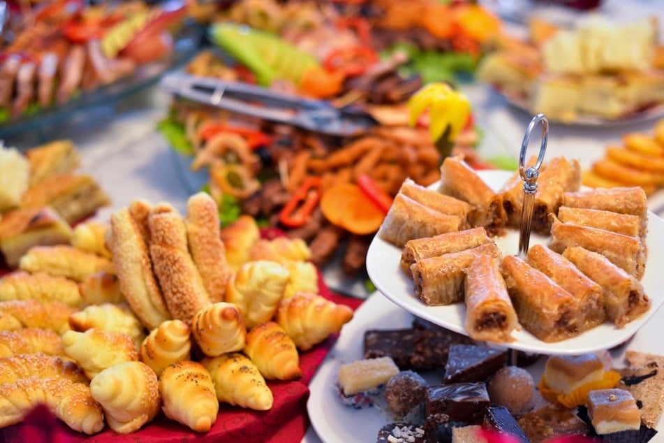 Zwei Lokale in der Ottostadt bieten ein Brunch-Buffet an.
