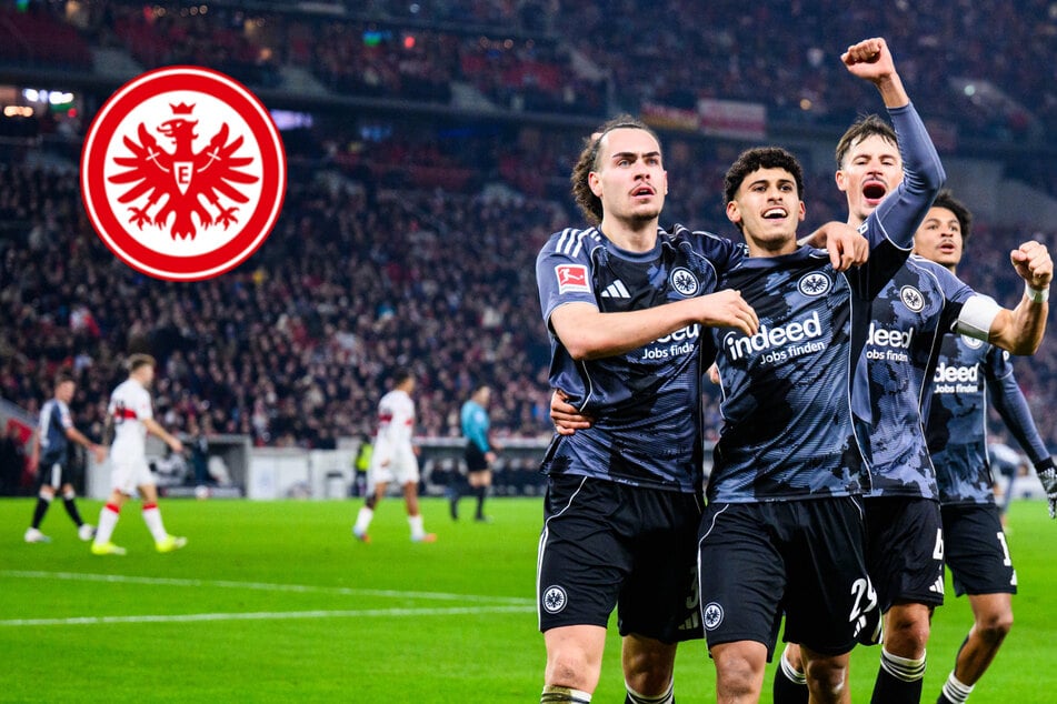Schock im Eintracht-Training: Frankfurt-Star droht langer Ausfall!
