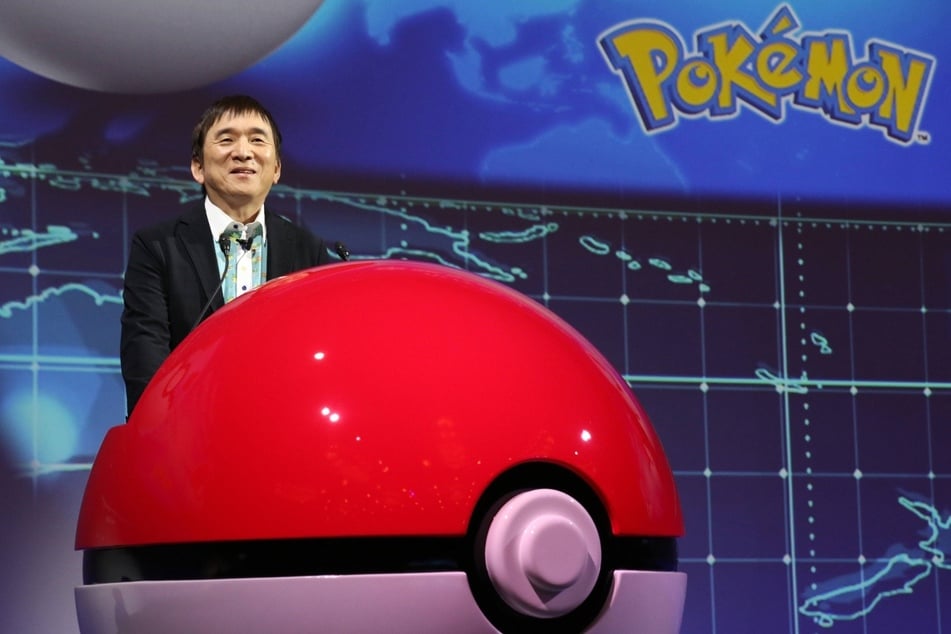 Tsunekazu Ishihara (68) stellte sich bei der allerersten Fan-Messe PokémonXP den Fragen des Publikums.