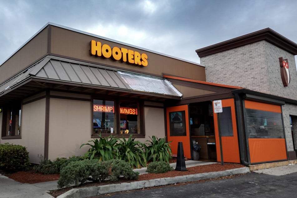 Ein klassisches Restaurant der Fast-Food-Kette aus den USA.