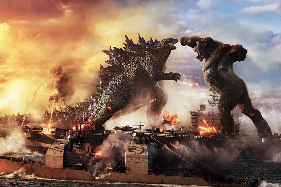 Godzilla vs. Kong sets global pandemic record as Hollywood aims for bounceback