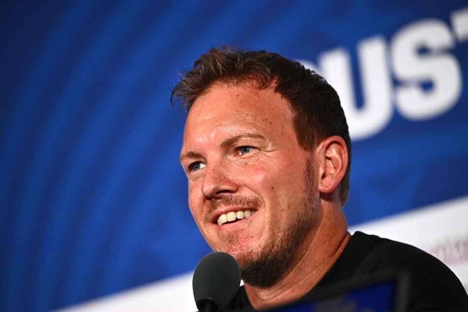 Bundestrainer Julian Nagelsmann (38) hat sogar aus dem Song zitiert.