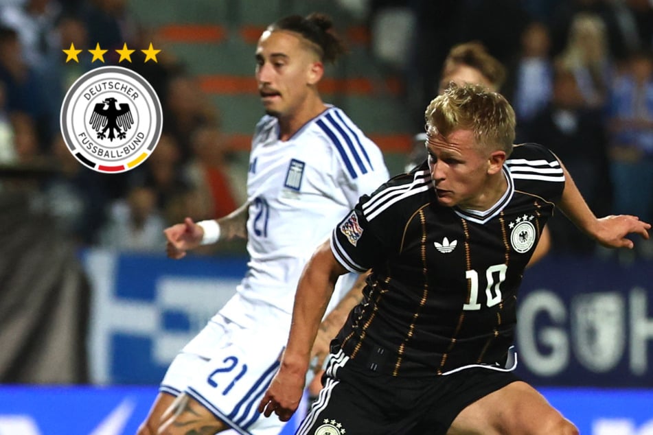 Revanche verpasst! DFB-Team beißt sich an Griechen erneut die Zähne aus