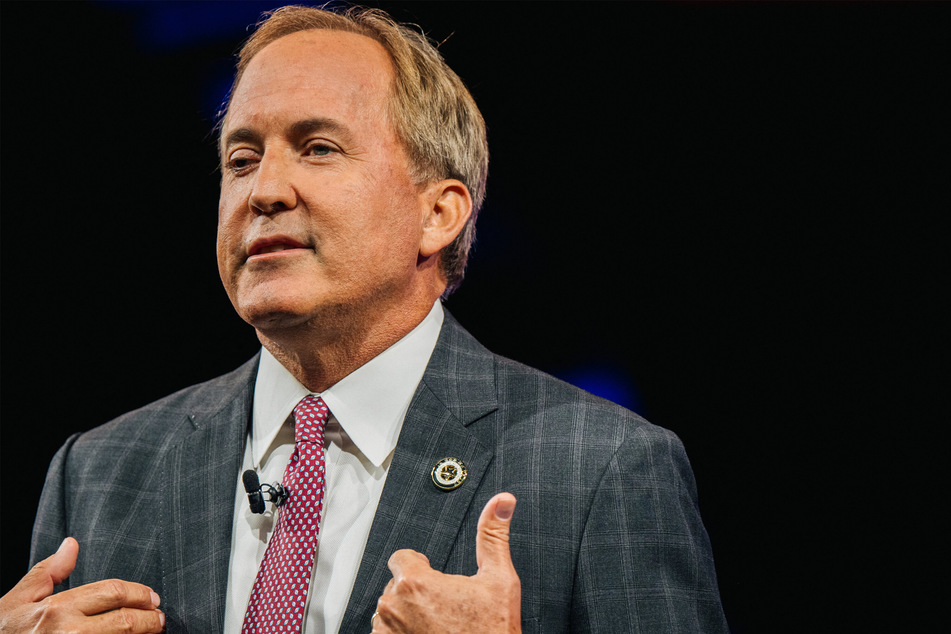 Texas Attorney General Ken Paxton was also indicted for financial fraud in 2015.