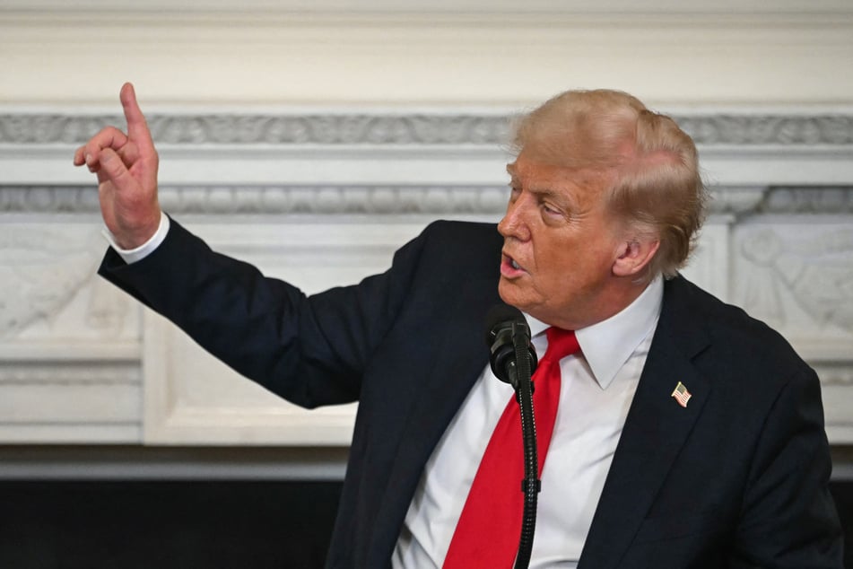 US President Donald Trump told Russia on Monday to end its Ukraine war within 50 days or face massive new economic sanctions as he laid out plans for new infusions of weaponry for Kyiv via NATO.