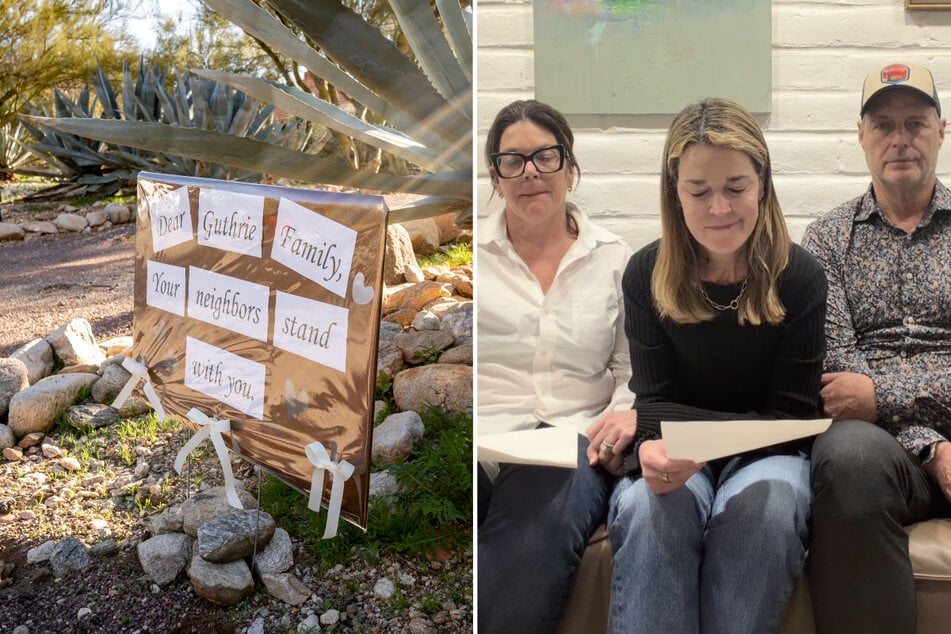 NBC's Savannah Guthrie begs kidnappers for info on her missing mom in heartbreaking video