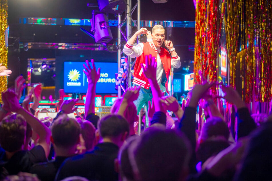 Wenn die Casino-Regeln außer Kraft gesetzt werden, ist es am 8. Oktober in Duisburg Zeit für die Big Casino Gameshow.