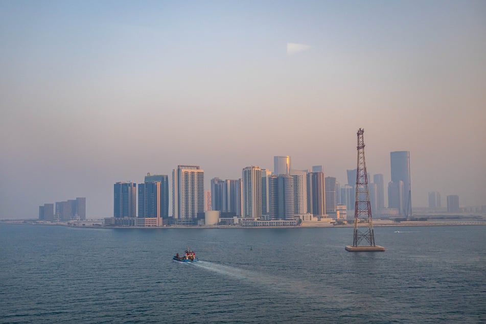 In Abu Dhabi fanden Verhandlungen für ein Ende des Ukraine-Kriegs statt. (Archivbild)