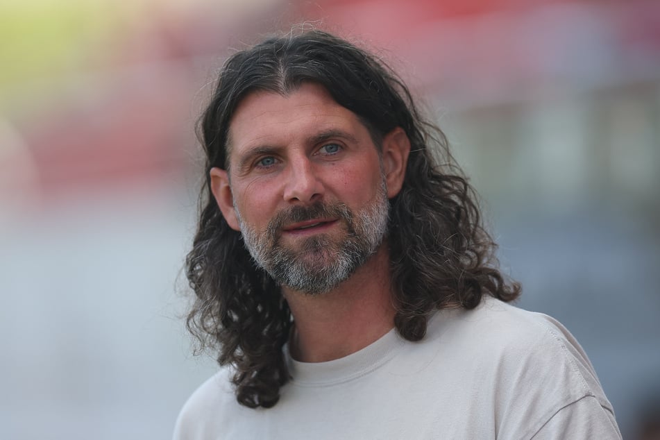 FSV-Sportdirektor Robin Lenk (42) erwartet trotz Sieg mehr von seiner Mannschaft.