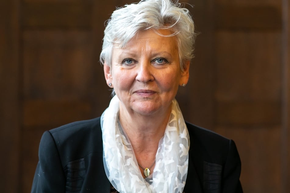 Dr. Sylvia Krug (66), Stellvertretende Vorsitzende der Kassenärztlichen Vereinigung (KV) Sachsen, hofft, dass die niedergelassenen Ärzte in diesem Jahr endlich Gehör finden werden.
