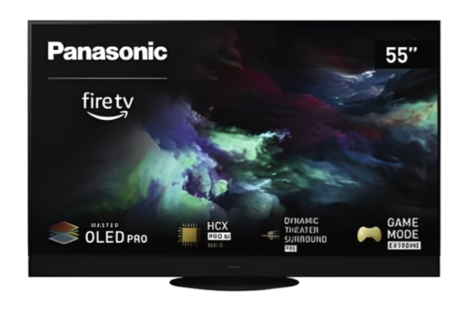 Der 55-Zoll Panasonic TV-55Z90AE7 wertet das eigene Entertainment-Angebot eindrucksvoll auf.