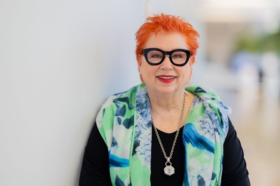 Richterin Barbara Salesch (75) hat schon in vielen tausend Fällen Urteile gesprochen. (Archivfoto)