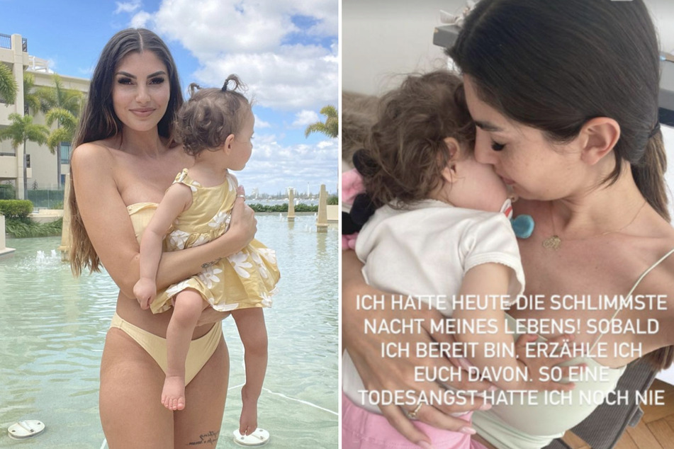 Yeliz Koc: Yeliz Koc erlebt schlimmste Nacht ihres Lebens: "So eine Todesangst hatte ich noch nie"