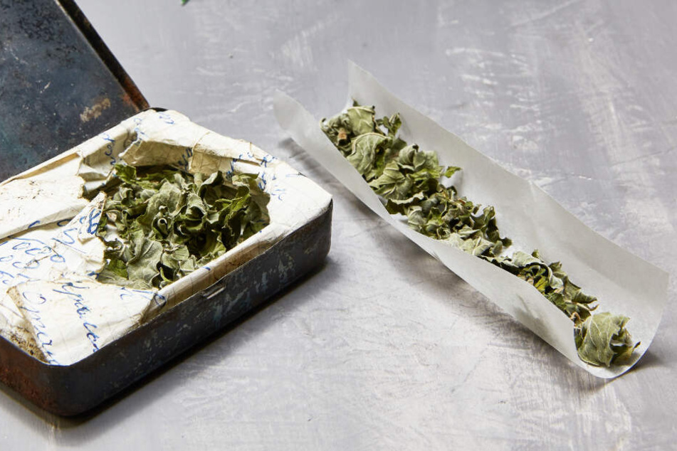Getrocknetes Marihuana gibt es in Illinois nun legal zu kaufen (Symbolbild).