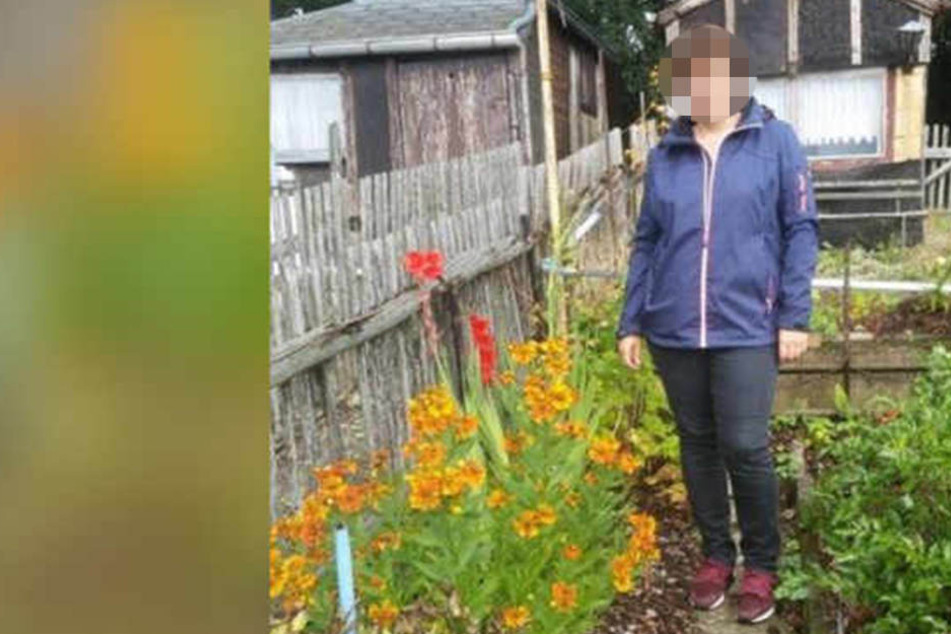 Wo ist die 53-Jährige?