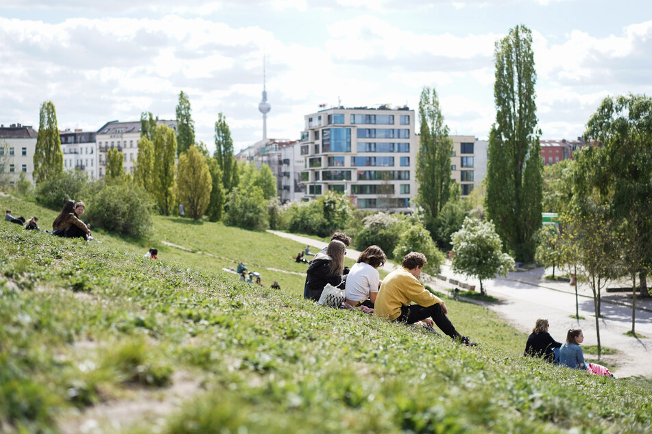 Berlin und Brandenburg steht ein sonniges Wochenende bevor.