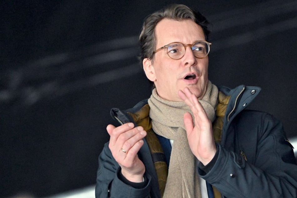 NRW-Ministerpräsident Hendrik Wüst (50, CDU) fordert eine Steuerfreiheit für Gewinner einer olympischen Medaille. (Archivfoto)