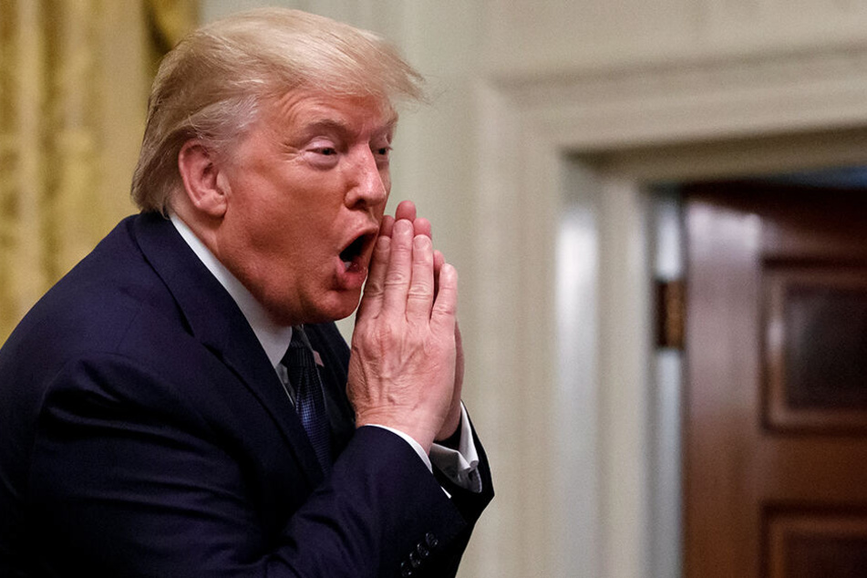 Die Regierung müsste jetzt eigentlich viele Interna offenlegen. Doch Trumps Team wird wohl nicht klein beigeben.