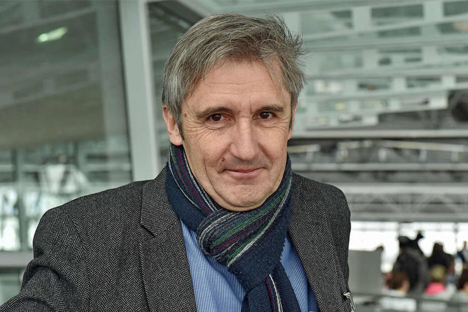 Frank Richter (58) droht eine Kampfkandidatur.