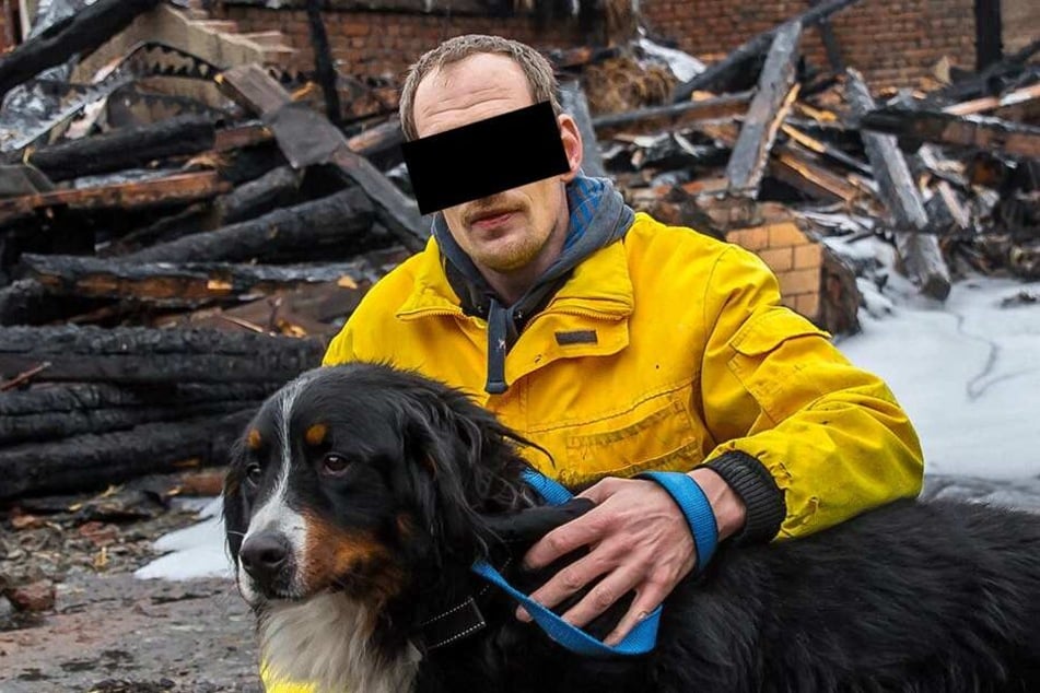 Ist Jack Wesley J. (40) wieder der gesuchte Brandstifter?