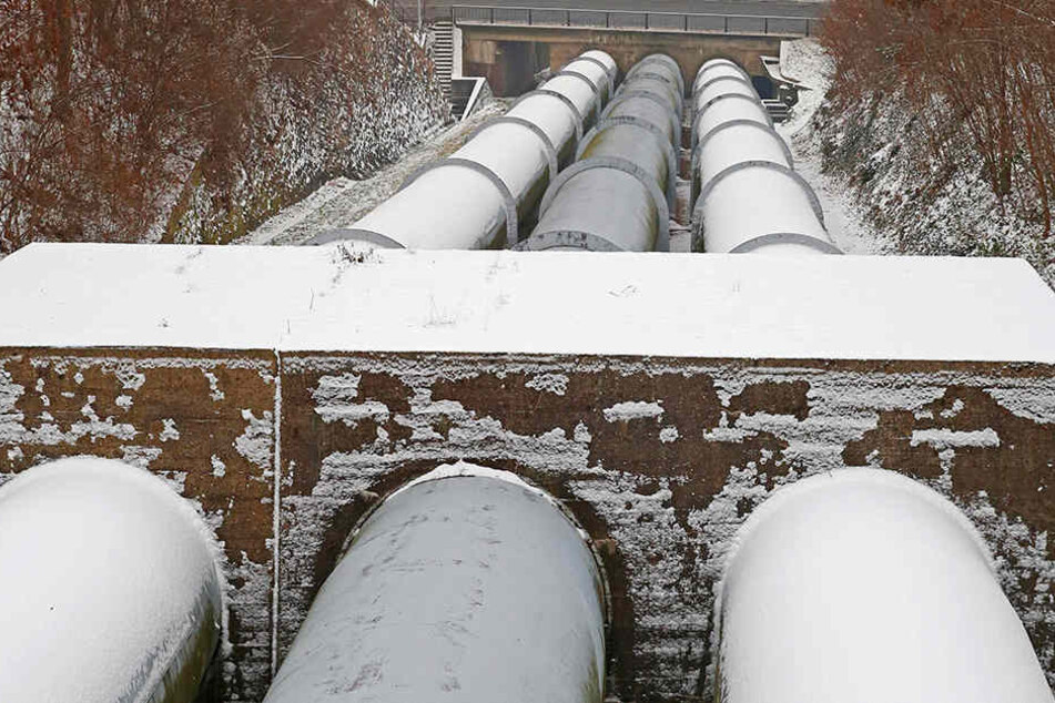 Momentan ist nur das Kraftwerk in Niederwartha "schwarzstartfähig", kann also nach einem Stromausfall ohne Hilfe wieder ans Netz.