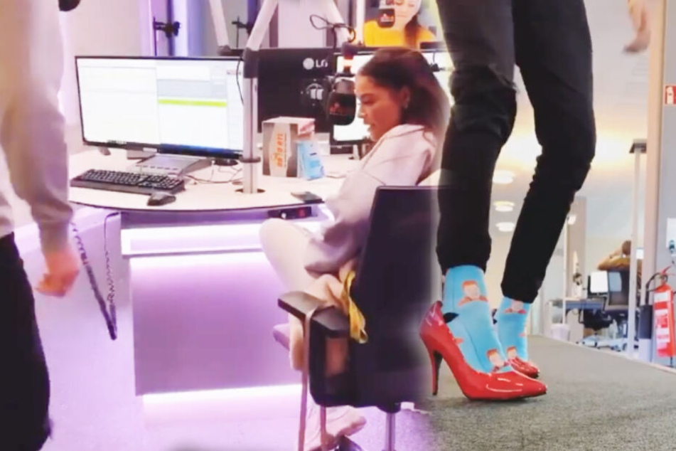 Neue Karriere für Janine Pink? Das bringt sie Männern jetzt bei
