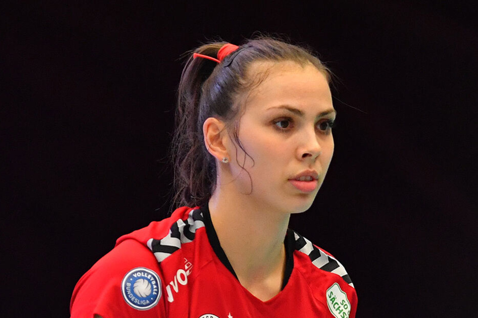 Sasa Planinsec muss nach zwei Jahren bei den DSC-Volleyballerinnen gehen. Ihr Freund, Athletik-Coach Goran Mladenic, bleibt.