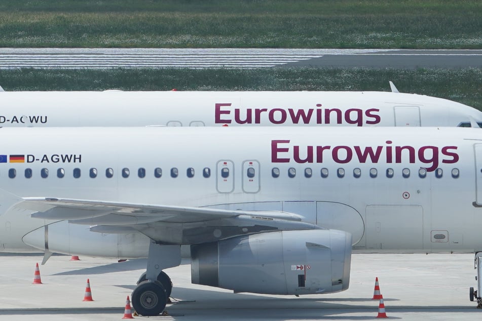 Hamburg: Pilotenstreik bei Eurowings: Es drohen wieder zahlreiche Flugausfälle