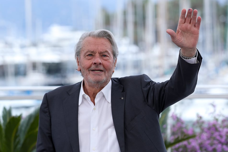 Alain Delon (†88) ist Mitte August 2024 verstorben.