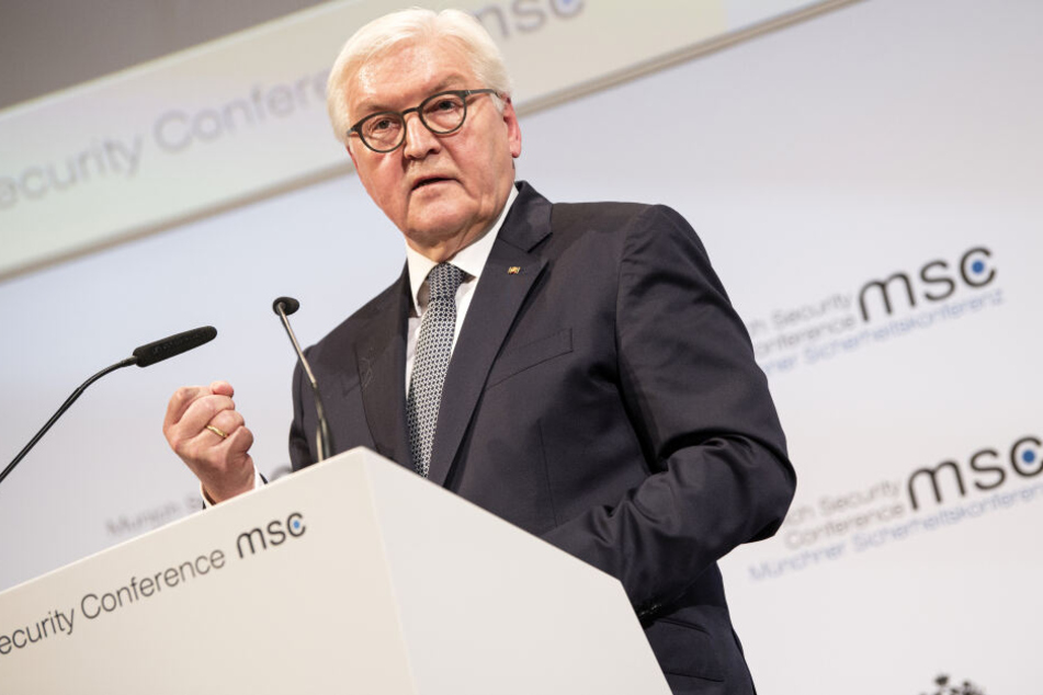 Bundespräsident Frank-Walter Steinmeier will Europa in den Mittelpunkt der Außenpolitik stellen.