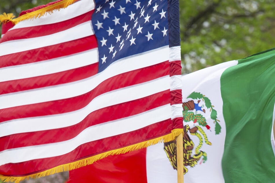 The Trump administration reportedly revoked the US visas of at least 50 Mexican officials, offering no explanation.