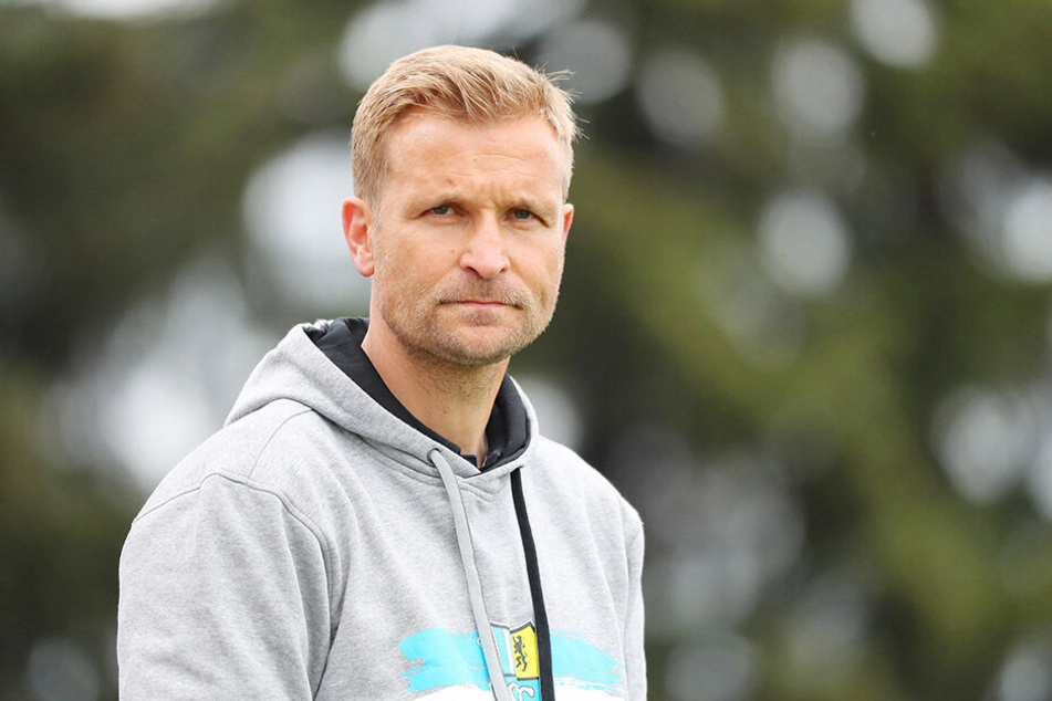 David Bergner und sein Team empfangen den Hamburger SV.
