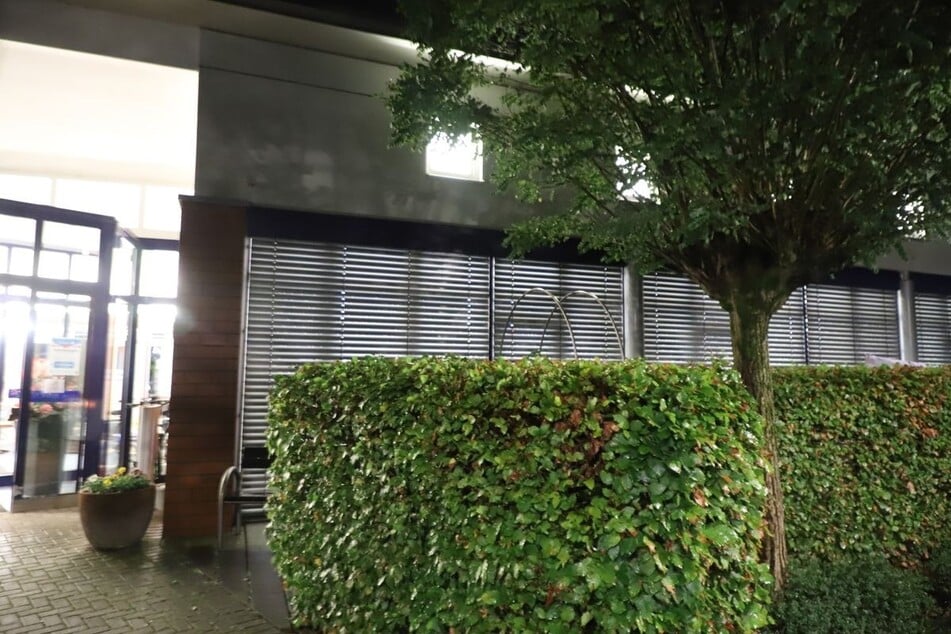 In dem Seniorenzentrum leben nach Betreiberangaben 77 pflegebedürftige Senioren.