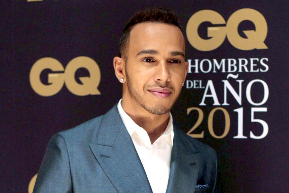 Lewis Hamilton (34) darf sich in diesem Jahr über einen "GQ Men of the Year Award" freuen.