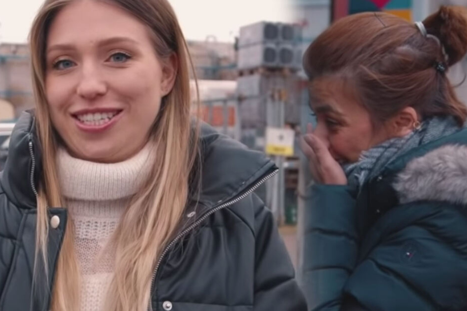YouTube-Star Bibi bringt Frau mit Überraschung zum Weinen