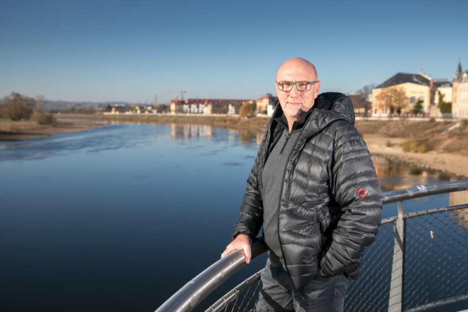 Veit Böhm (54, CDU) fordert Ausweich-Stellflächen für wegfallende Parkplätze.