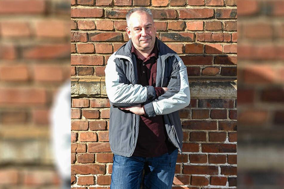 Drobs-Chef Sven Baumgarten (49) warnt vor dem Kauf des "Streetworker".