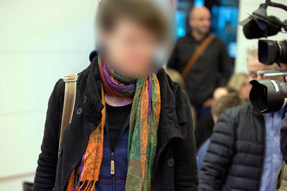 Die 38-jährige Erzieherin akzeptierte ihre Bewährungsstrafe.