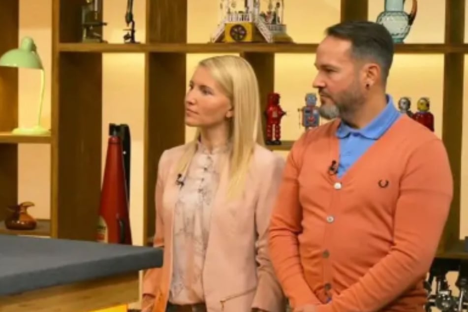 Am Ende entscheiden sich Lydia und Daniel gegen einen Verkauf.