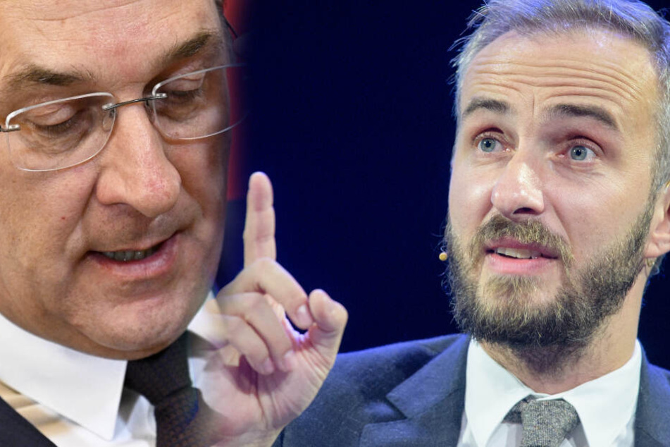Strache-Video: Die Böhmermann-Verschwörung?