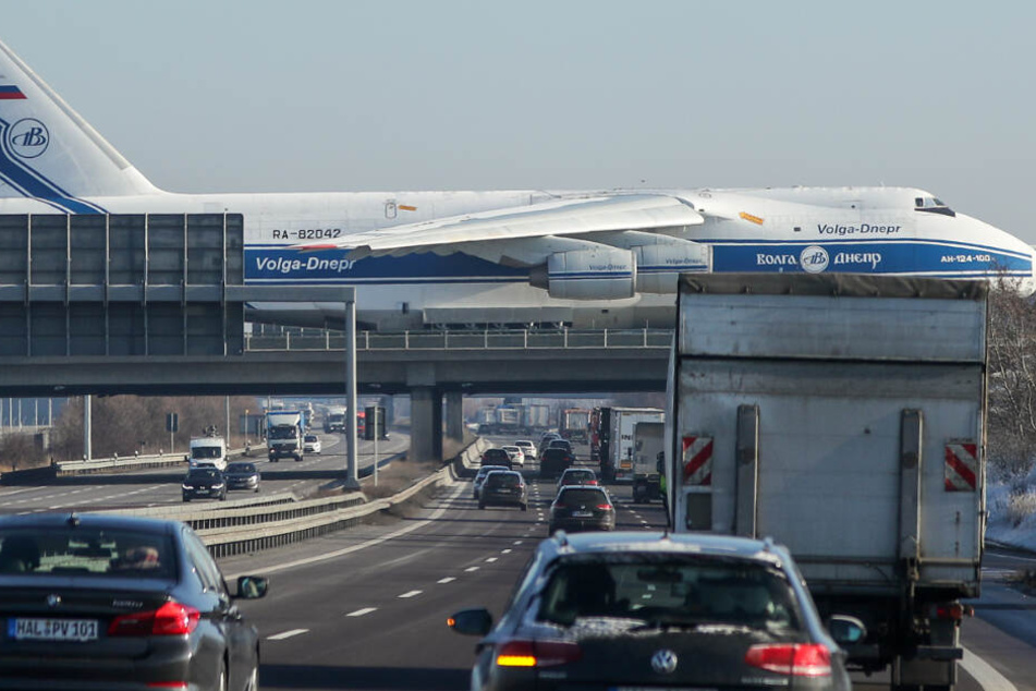 Der Flughafen Leipzig-Halle ist laut einem aktuellen Bericht der Umwelt-Killer schlechthin.