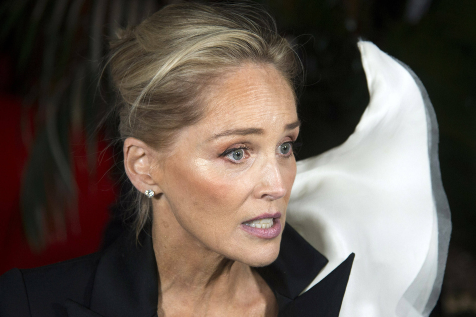 Sharon Stone (63) recalled a dark chapter in her life.