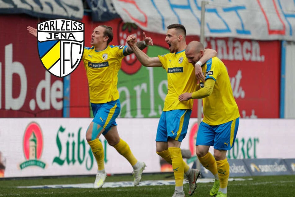 Die Spieler des FCC konnten sich über ein frühes Tor freuen, schafften am Ende einen Sieg.