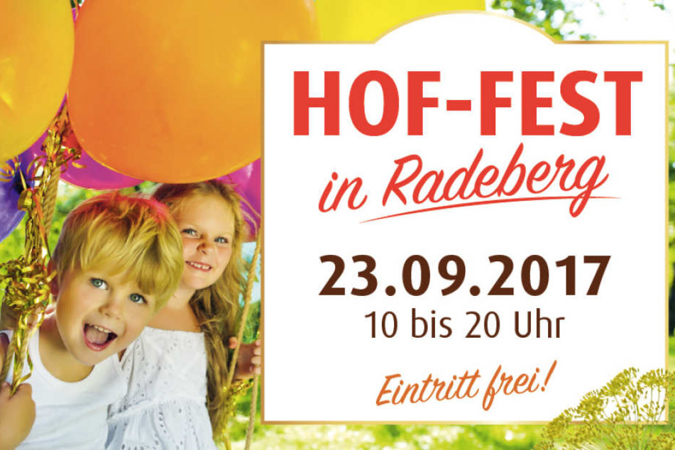 Leckeres vom Grill, sowie Spiel und Spaß gibt es am 23. September in Radeberg.