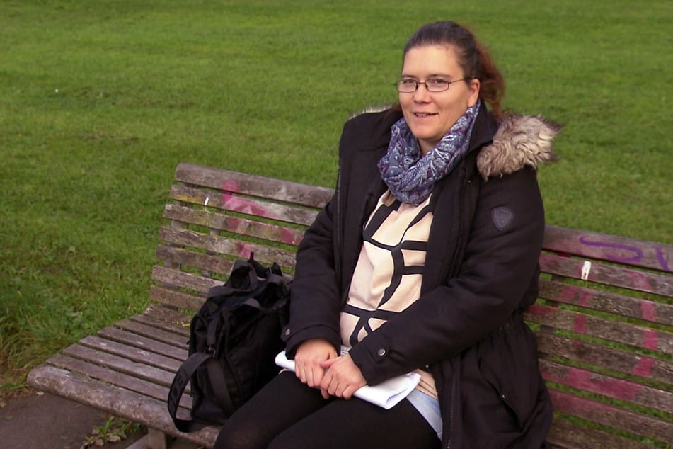 Steht im Rechtsstreit mit ihrem Vermieter: Sabrina (41).
