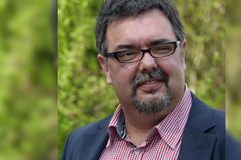Will das Wirtshaus so schnell wie möglich wieder aufbauen: Thomas Pöge (49), parteiloser Bürgermeister von Thallwitz.