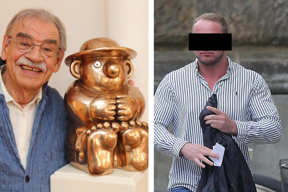 Von wegen teure Erbstücke: Kunstbetrüger wollte billige Bronzestatuen versilbern